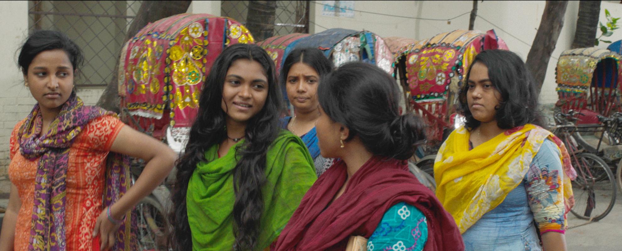 Beeld uit de film 'Made in Bangladesh'
