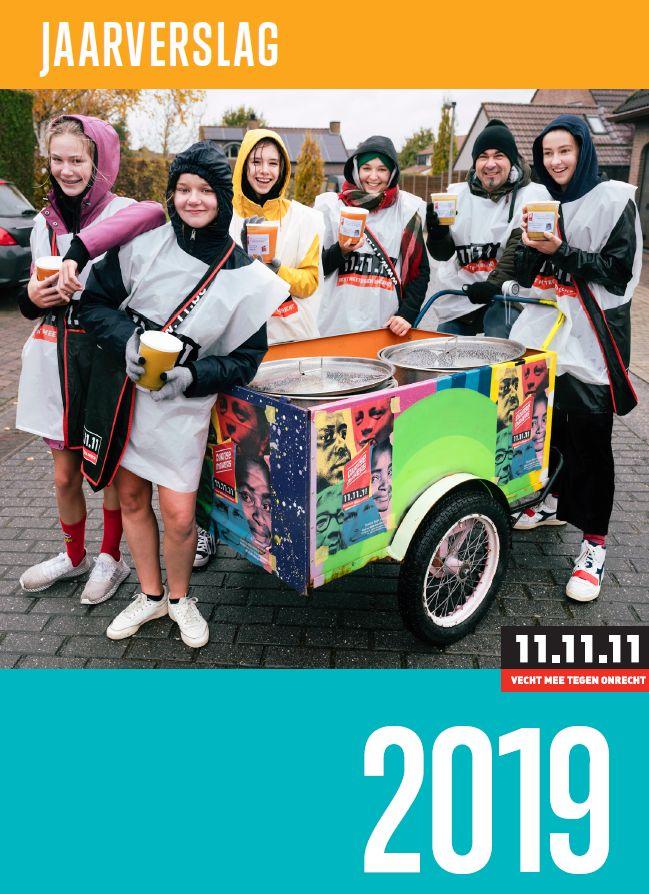 Cover jaarverslag 2019