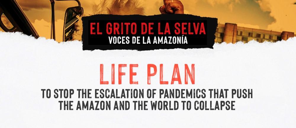 Actie Life Plan Amazone