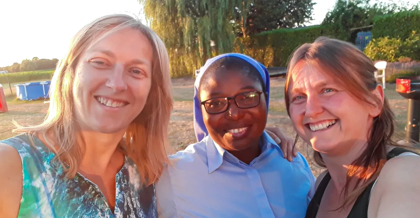 Vriendinnen van Zambia