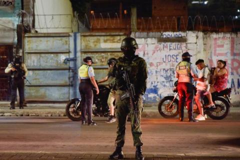 Het drugsgeweld in Ecuador escaleert